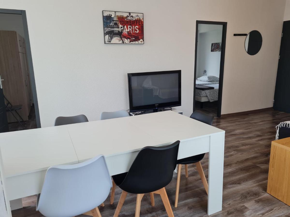 Maison Saint Matteo Lourdes Dış mekan fotoğraf