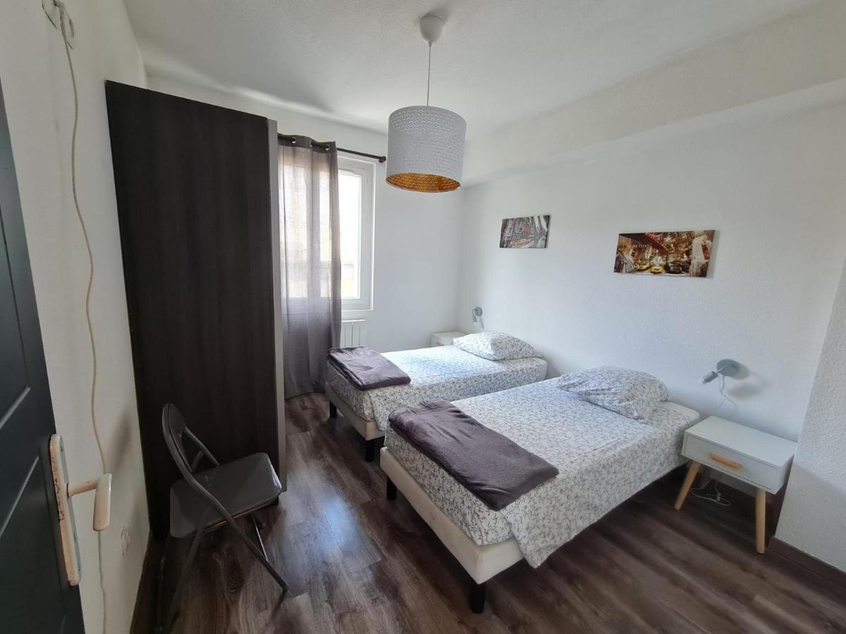 Maison Saint Matteo Lourdes Dış mekan fotoğraf