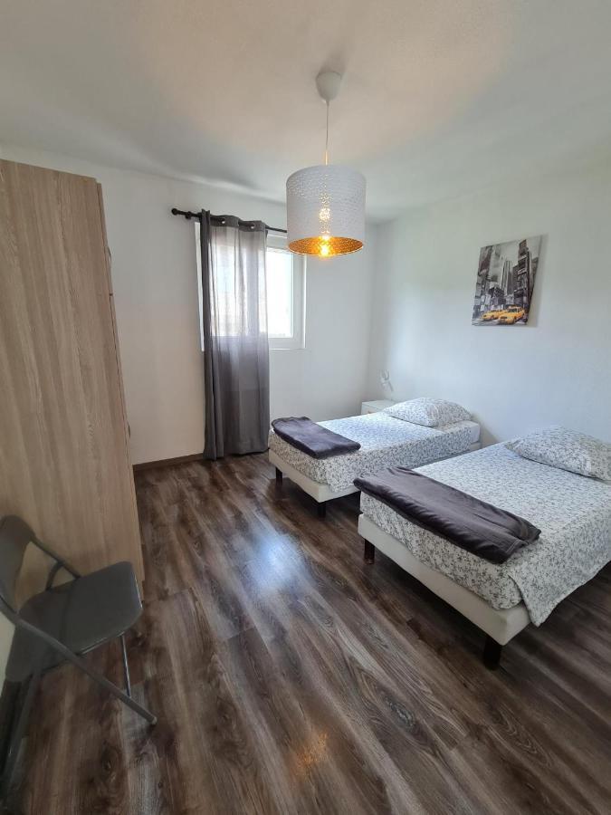 Maison Saint Matteo Lourdes Dış mekan fotoğraf
