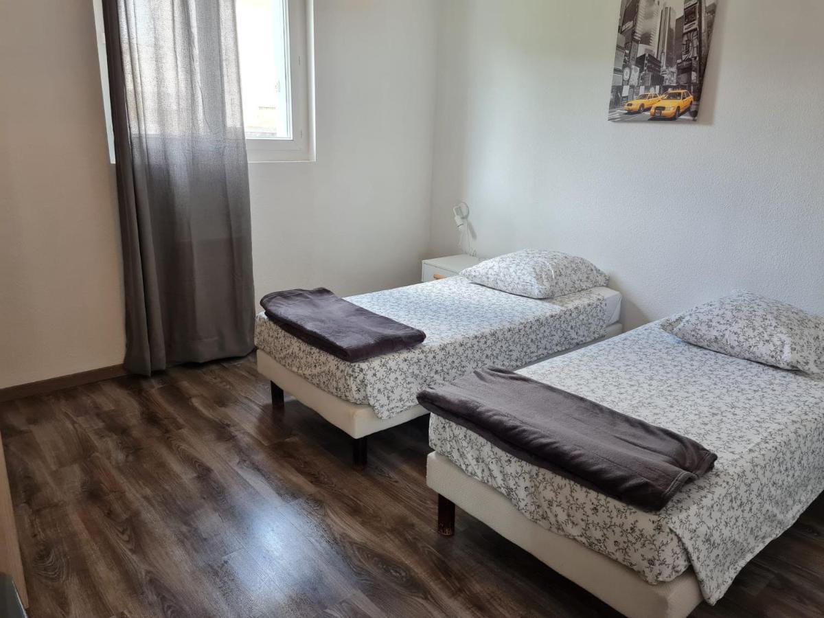 Maison Saint Matteo Lourdes Dış mekan fotoğraf