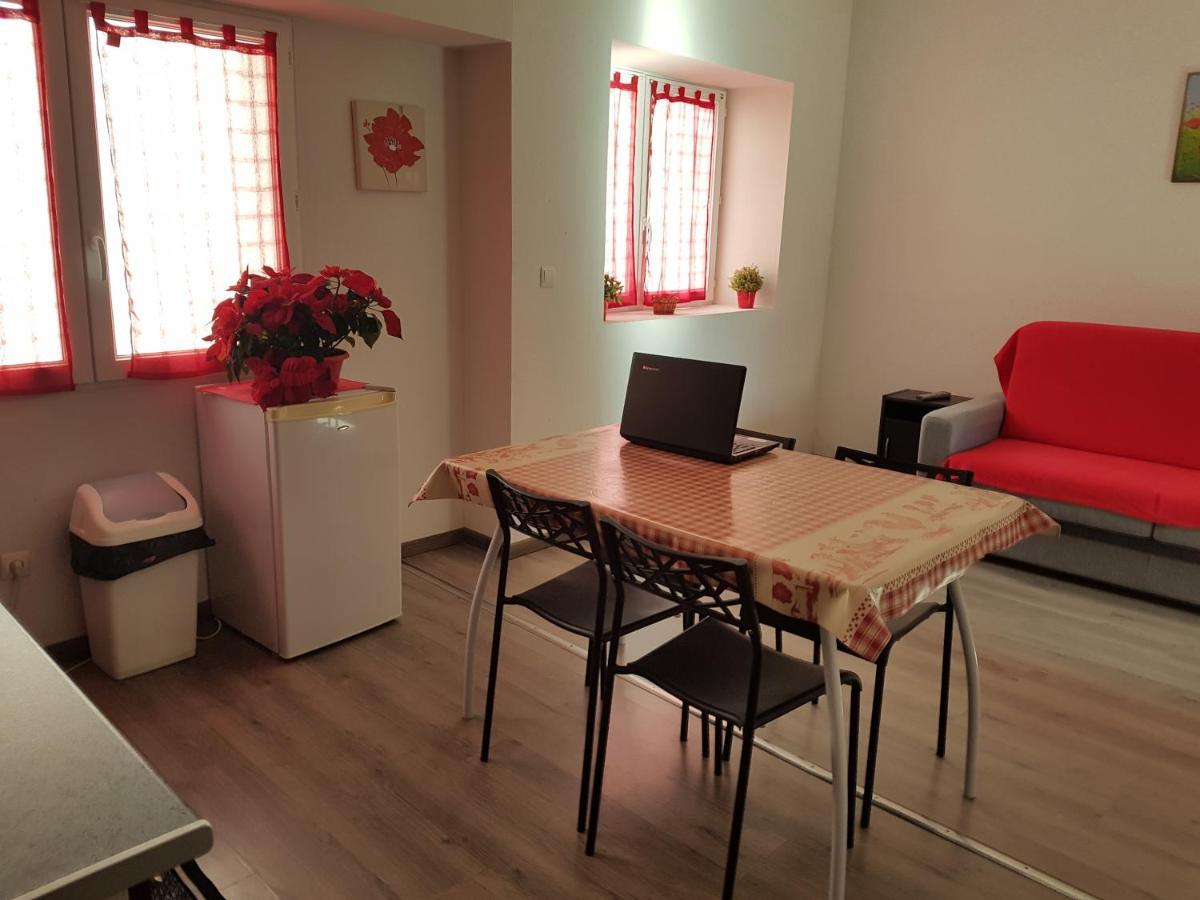 Maison Saint Matteo Lourdes Dış mekan fotoğraf