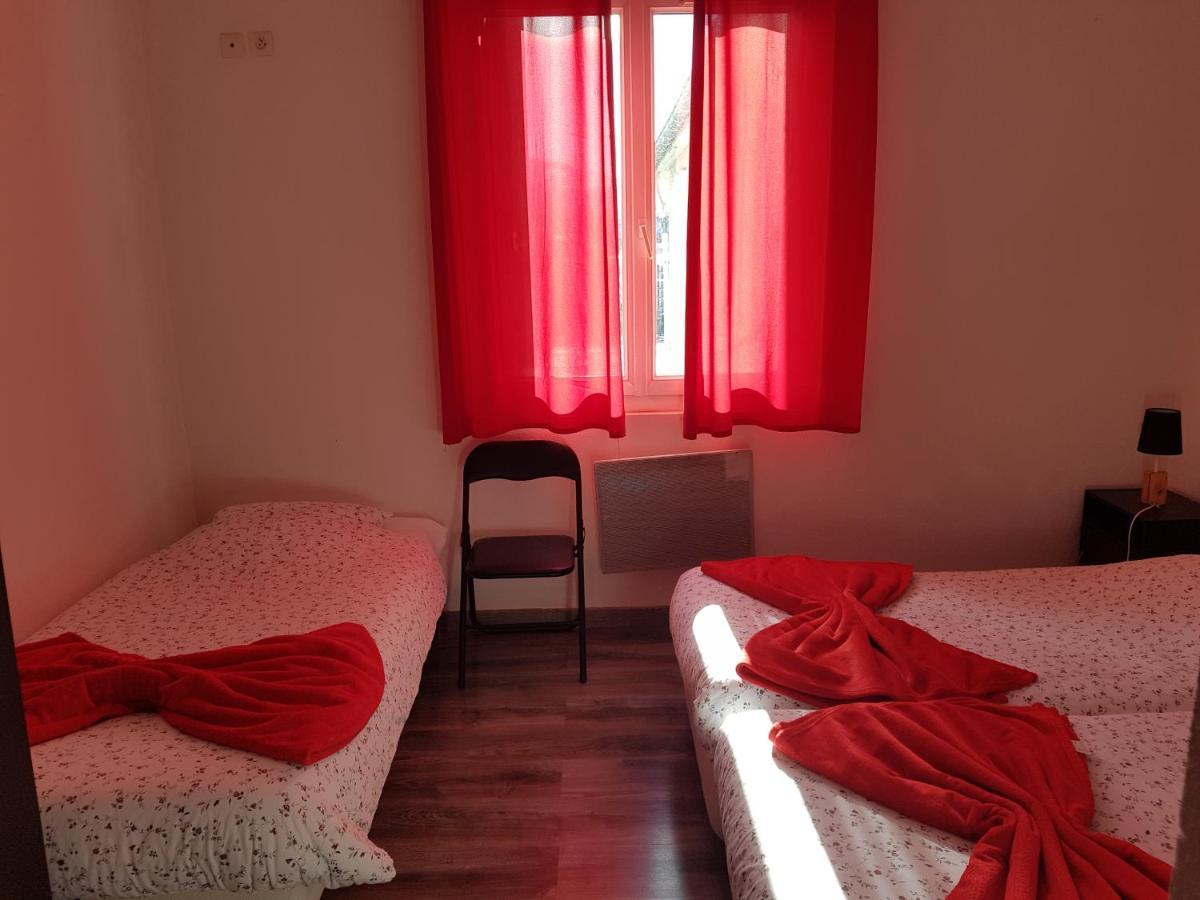 Maison Saint Matteo Lourdes Dış mekan fotoğraf