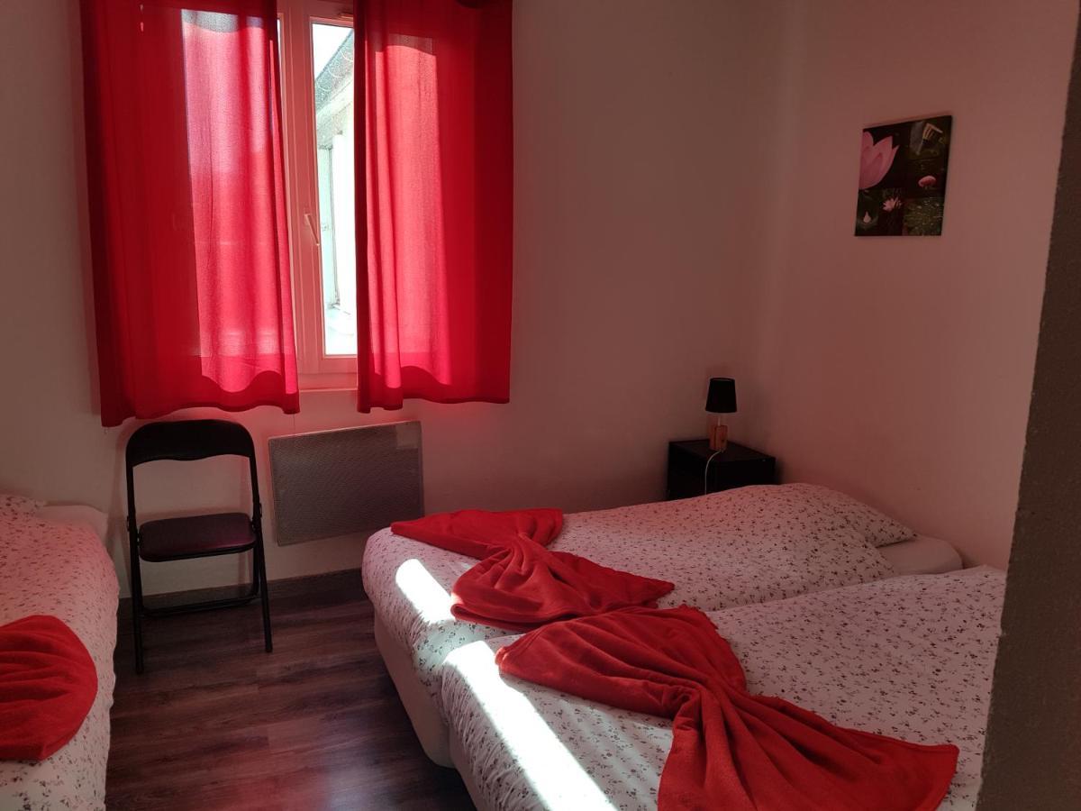 Maison Saint Matteo Lourdes Dış mekan fotoğraf