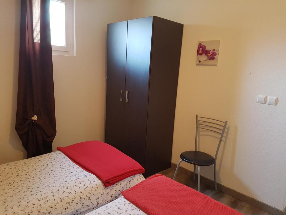 Maison Saint Matteo Lourdes Dış mekan fotoğraf