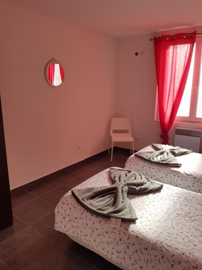 Maison Saint Matteo Lourdes Dış mekan fotoğraf