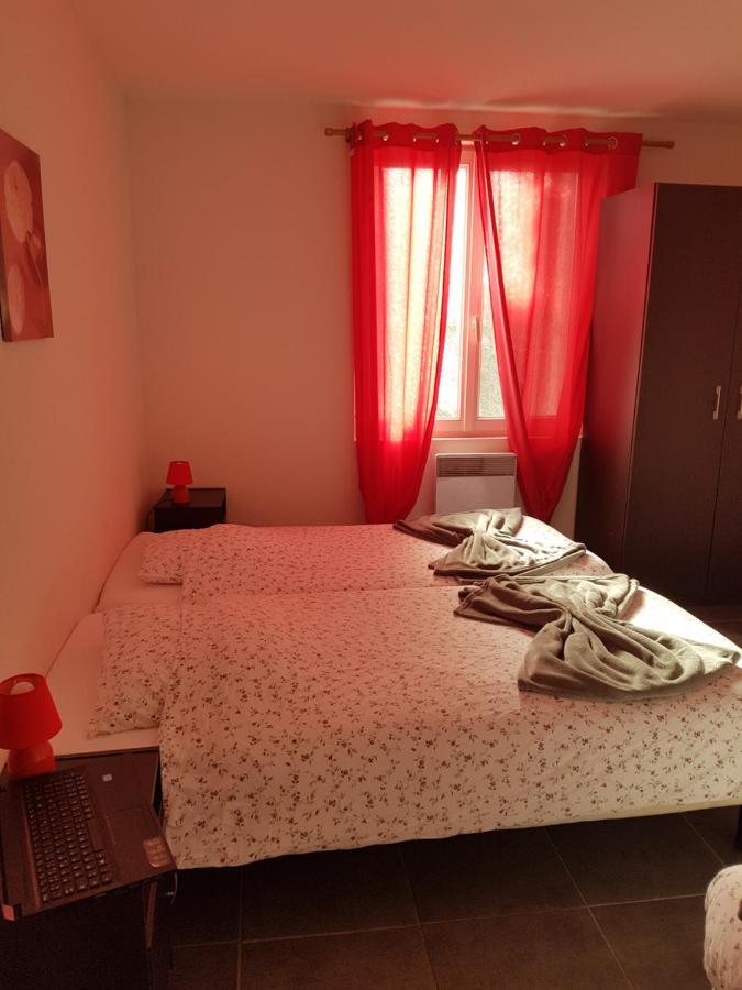 Maison Saint Matteo Lourdes Dış mekan fotoğraf