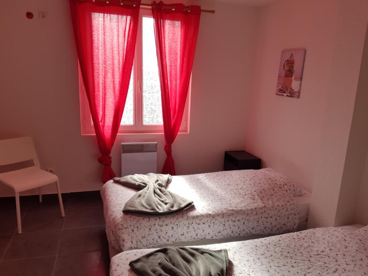 Maison Saint Matteo Lourdes Dış mekan fotoğraf