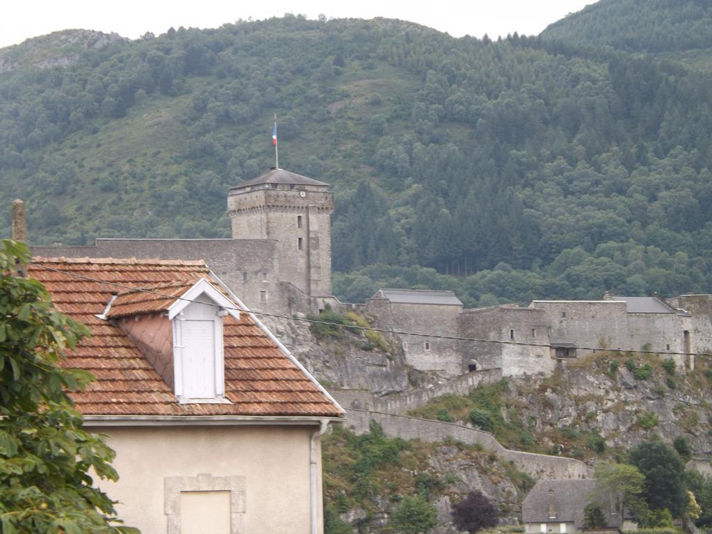 Maison Saint Matteo Lourdes Oda fotoğraf