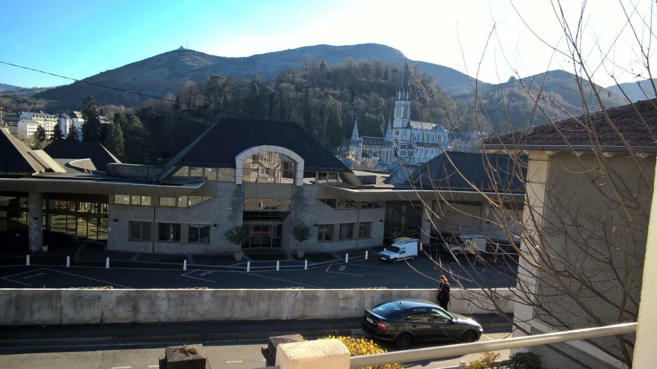 Maison Saint Matteo Lourdes Dış mekan fotoğraf