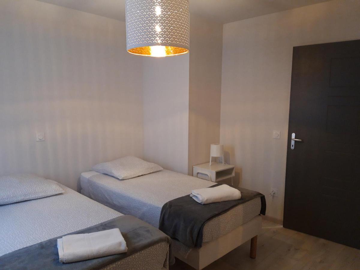 Maison Saint Matteo Lourdes Dış mekan fotoğraf